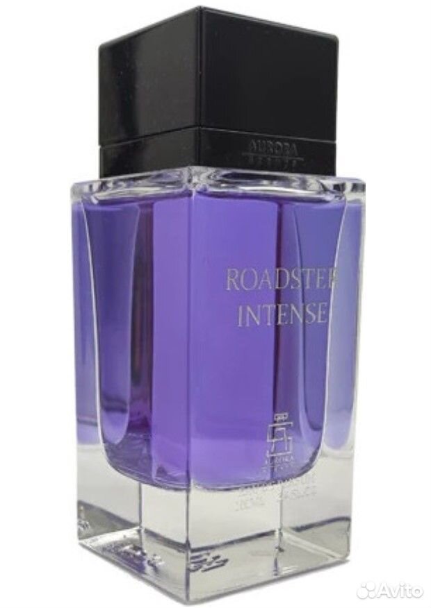 Парфюмерная вода Aurora Scents Roadster Intense 10