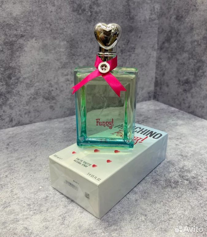 Духи Moschino Funny 100мл