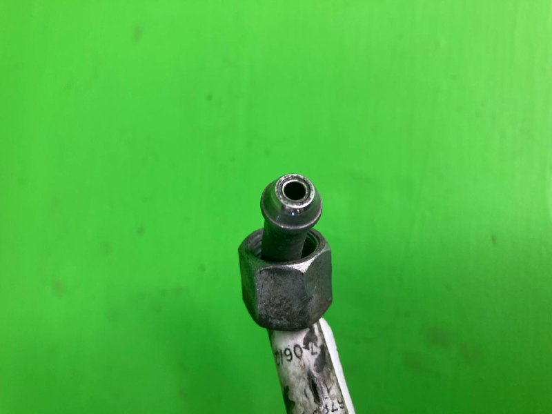 Трубка топливная MAN TGX