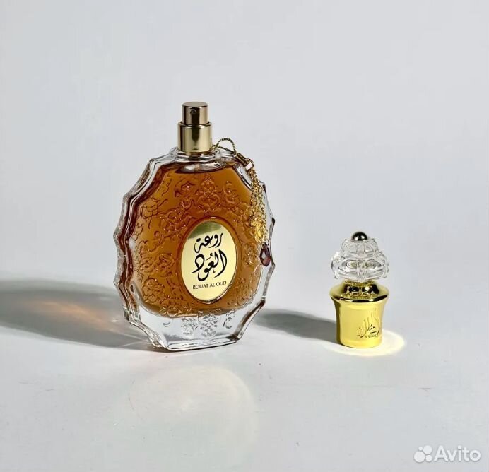 Духи арабские Rouat Al Oud