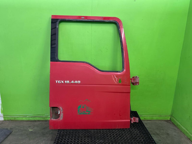 Дверь MAN TGX