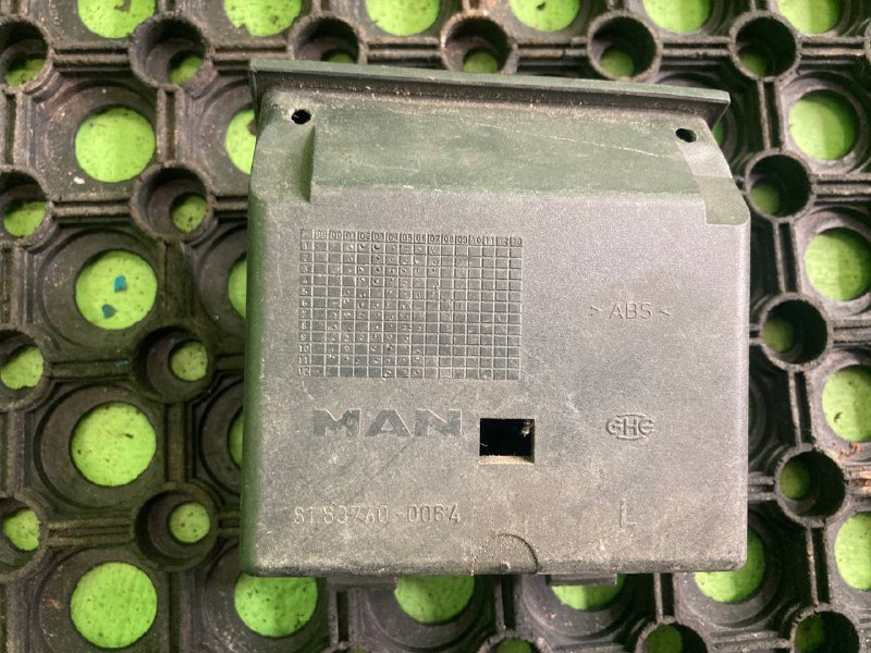 Подстаканник MAN TGA