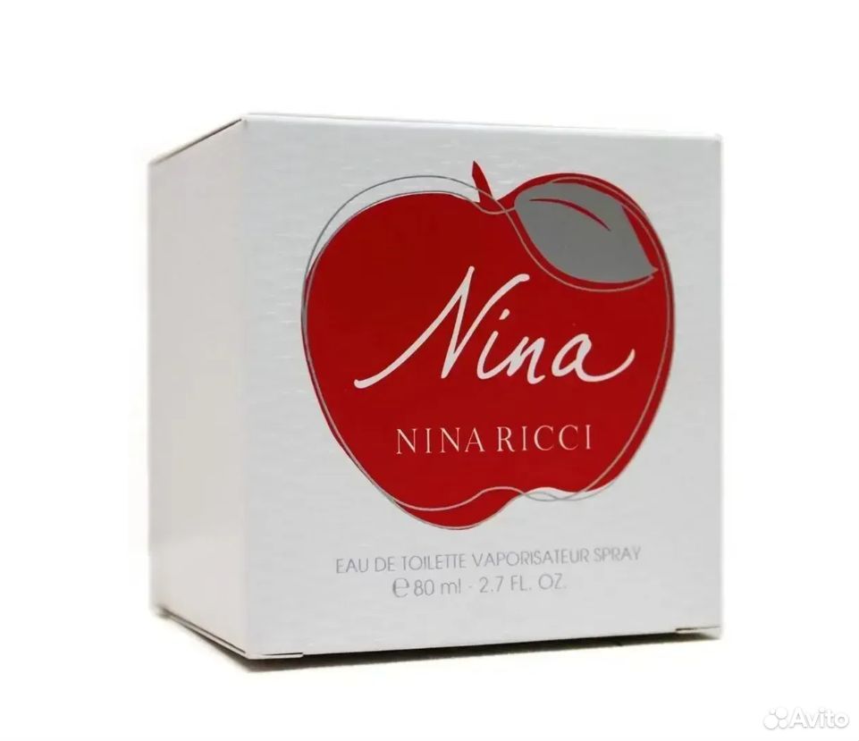 Духи Nina Ricci 100ml