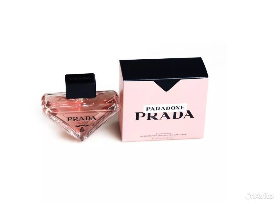 Духи Prada Paradoxe 90 мл