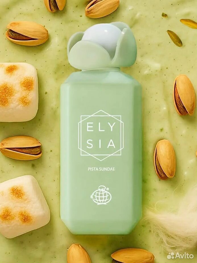Арабские духи Elysia 100мл для мужчин и женщин