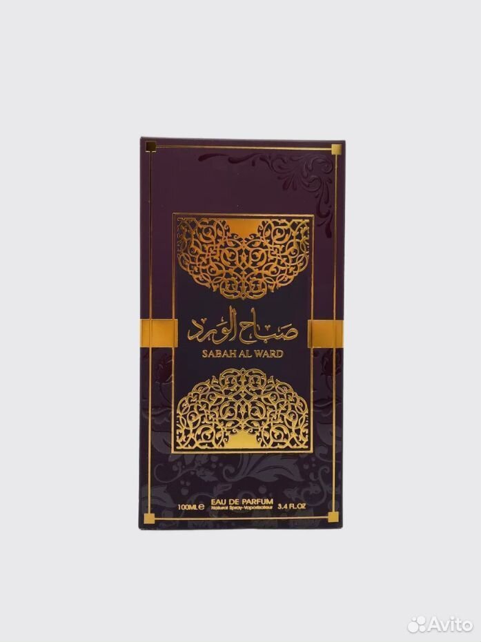 Арабские духи Sabah Arabian Seductive Perfume, 100