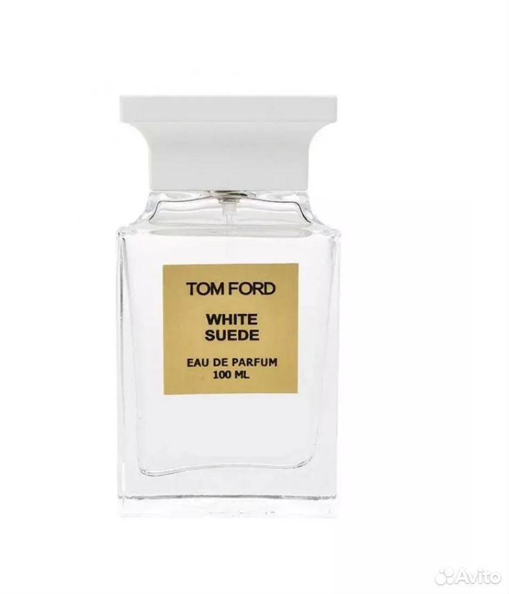 Парфюмерная вода Tom Ford White Suede 100мл