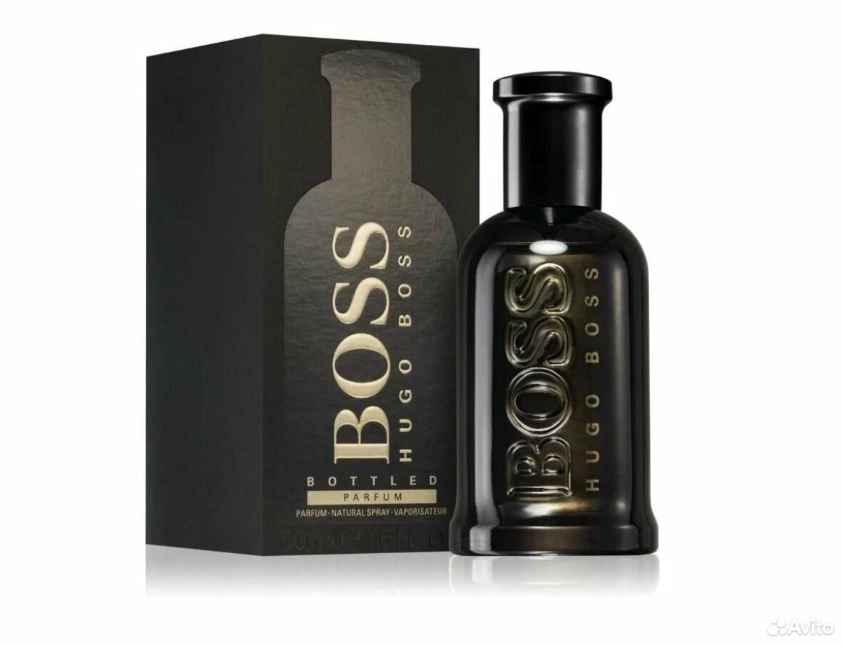 Мужские духи Hugo Boss, мужская парфюмерия Hugo Bo