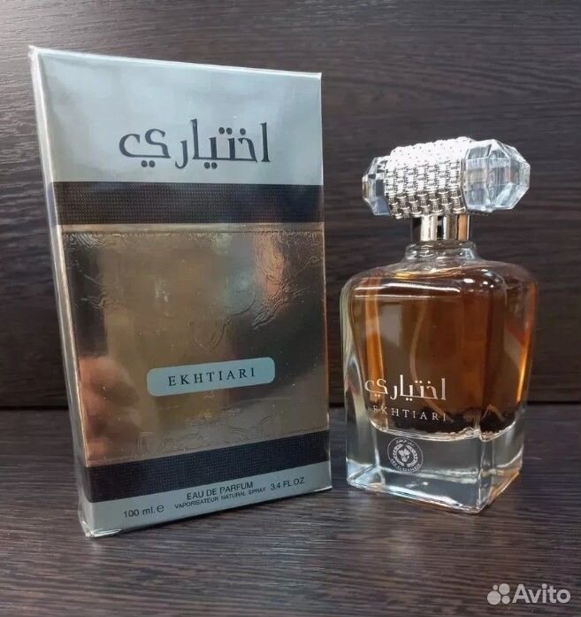 Арабские духи ОАЭ ekhtiari Lattafa Perfum унисекс