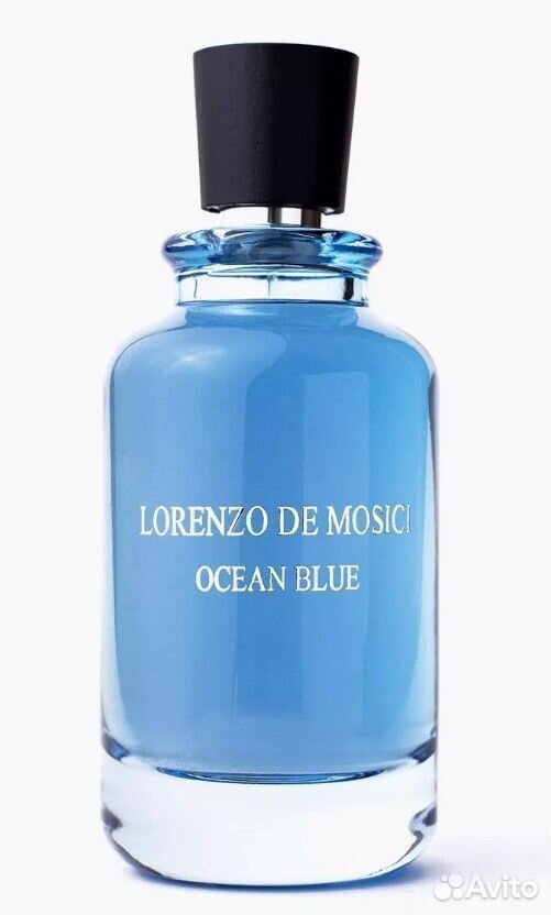 Парфюмерная вода Lorenzo De Mosici Ocean Blue