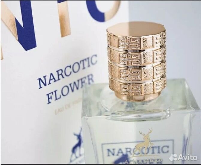 Парфюмерная вода NTC Flwr Narcotic Flover 100 мл у