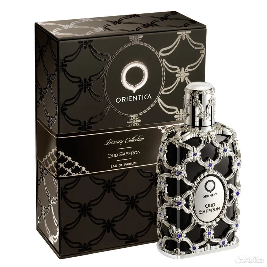 Арабские духи Orientica Luxury Collection