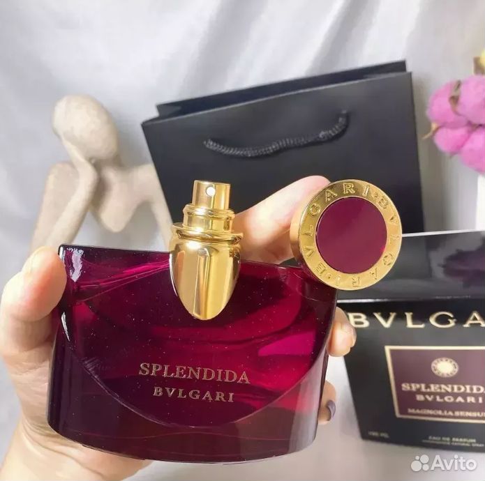 Духи Bvlgari Bvlgari splendida 100мл