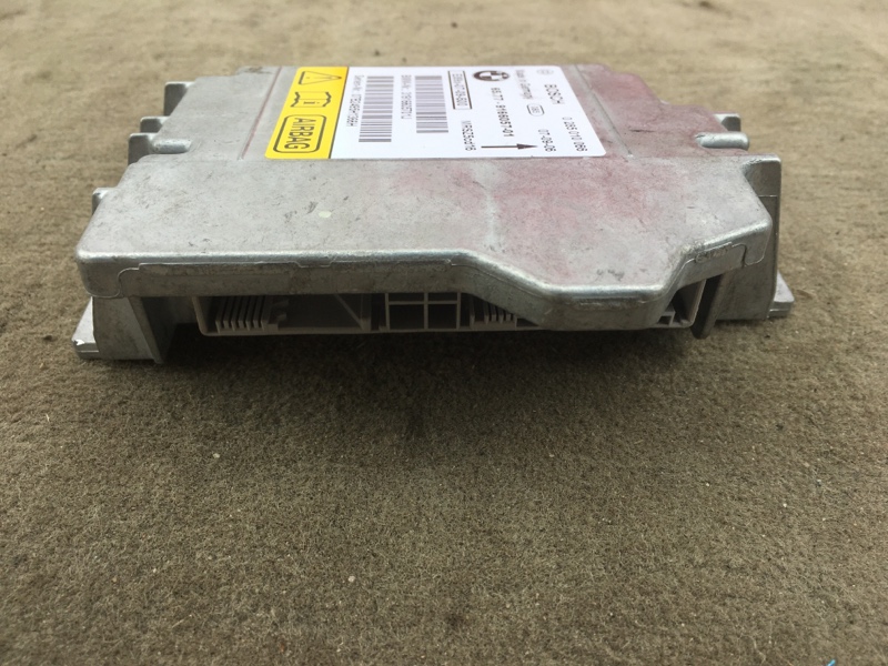 Блок управления AIR BAG на BMW 1 E87 E81 / БМВ Е87 рестайлинг 2004-2011г