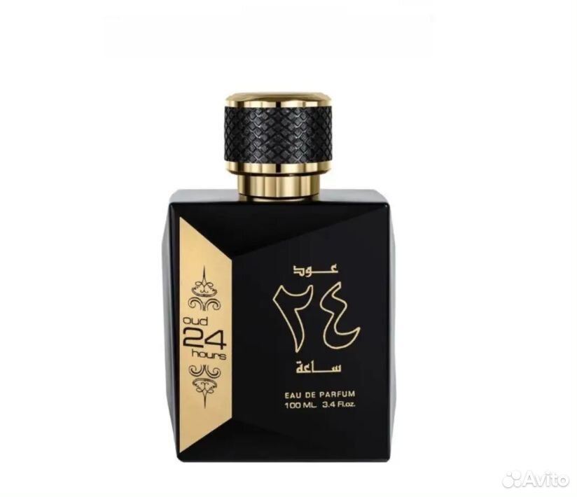 Арабские духи Oud 24 Hours 100мл