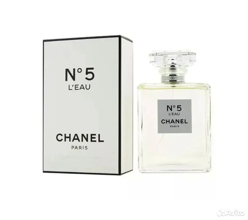 Духи Chanel No. 5 L’Eau 100мл