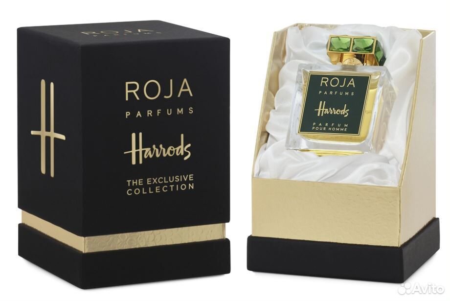 Парфюмерная вода Roja Parfums 100 мл. Духи