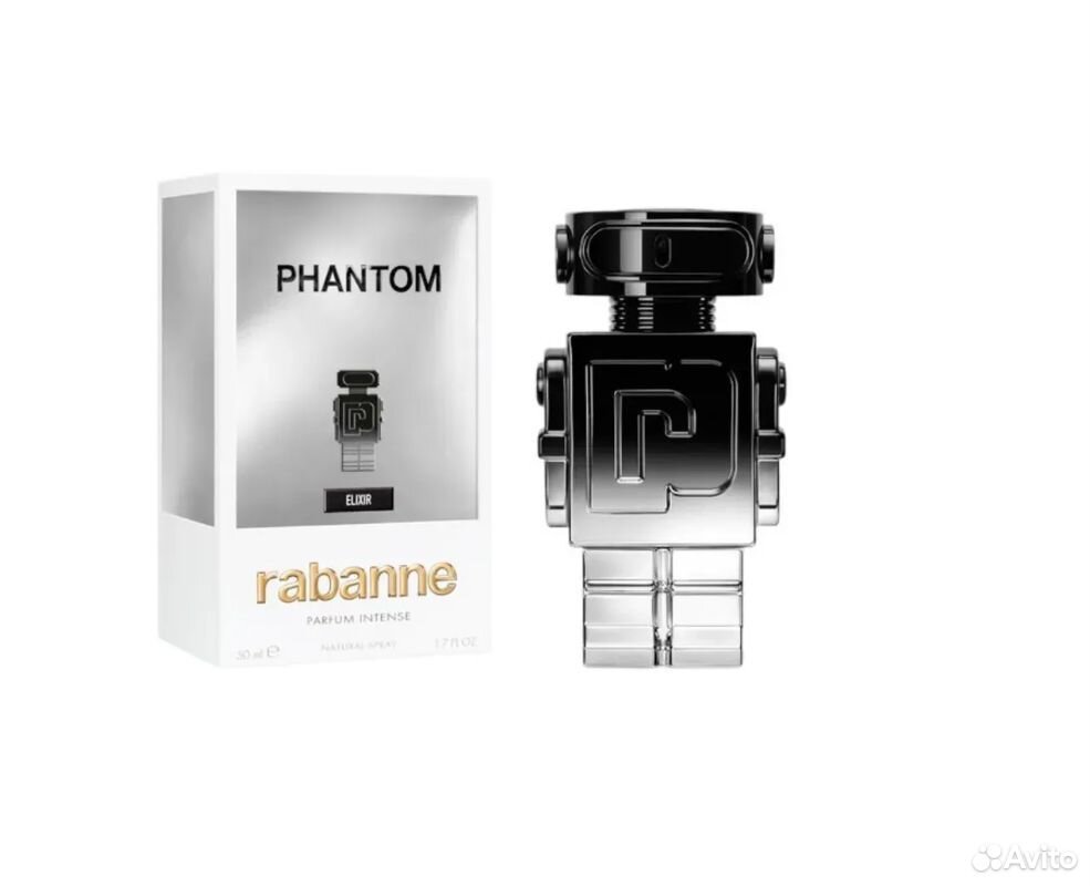 Духи Rabanne Phantom Elixir Parfum Intense 100 мл