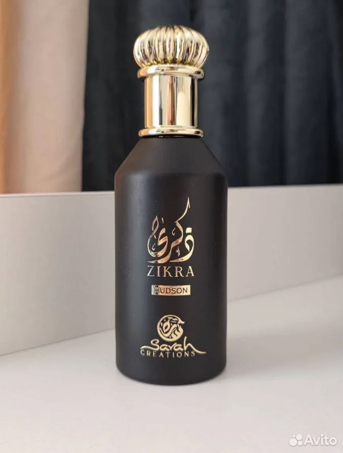 Арабские духи Zikra от Lattafa Perfumes 100мл