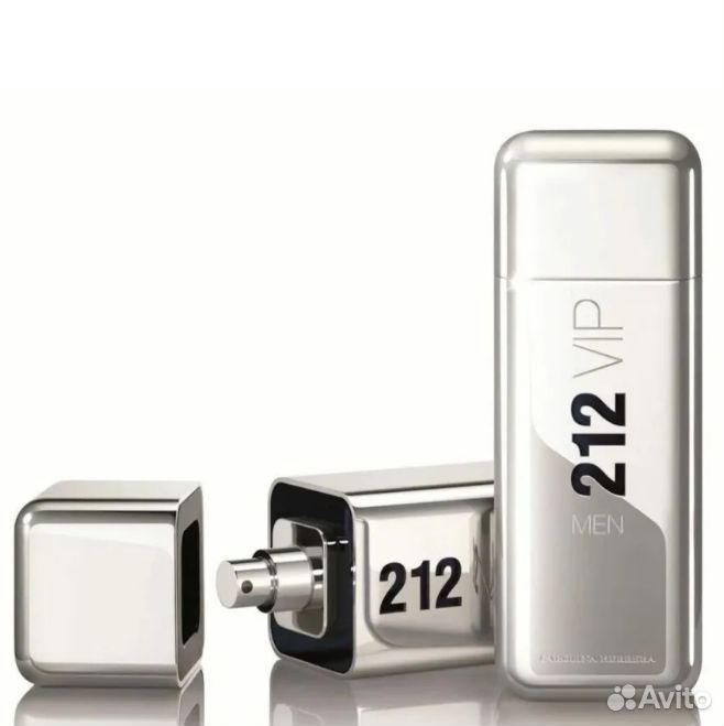 Духи 212 VIP Men 100мл