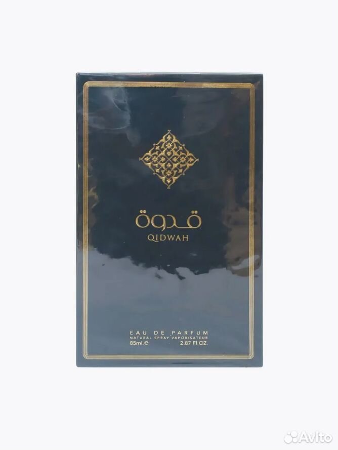 Арабские духи Qidwah 85мл