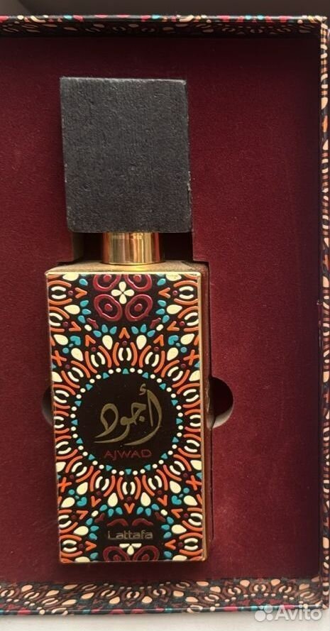 Арабские духи ОАЭ Lattafa Perfumes унисекс 60 мл