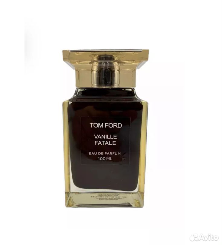 TOM ford Vanille Fatale EDP 100ml
