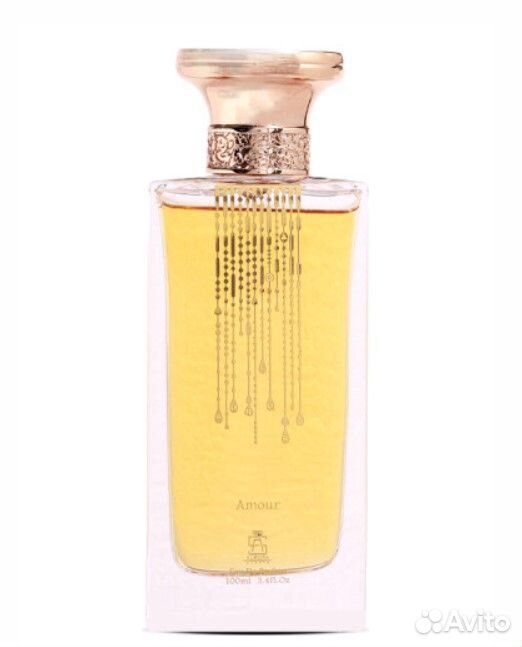 Парфюмерная вода Aurora Scents Amour 100 мл женска