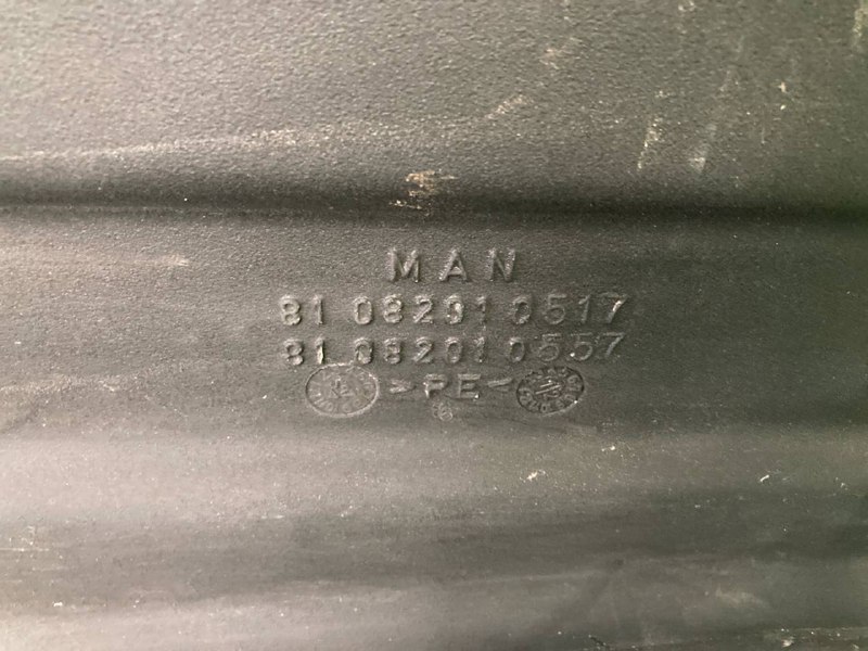Воздухозаборник MAN TGX