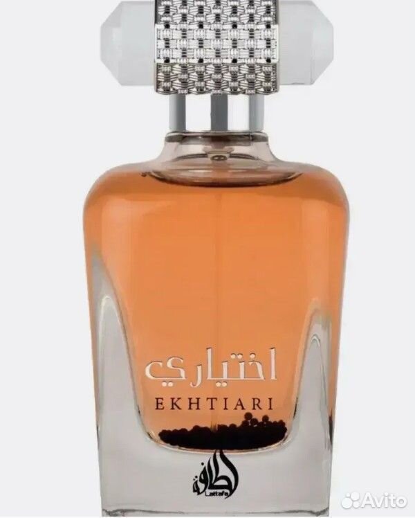 Арабские духи ОАЭ ekhtiari Lattafa Perfum унисекс