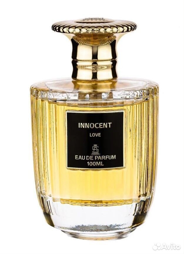 Парфюмерная вода Aurora Innocent Love 100 мл женск