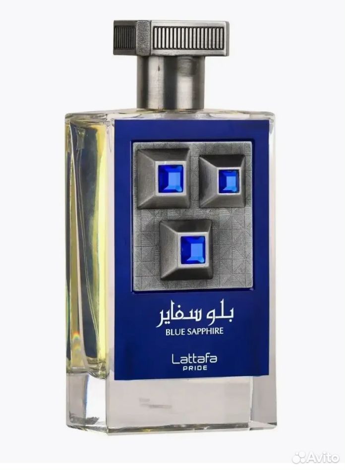 Арабские духи Blue Sapphire lattafa 100мл