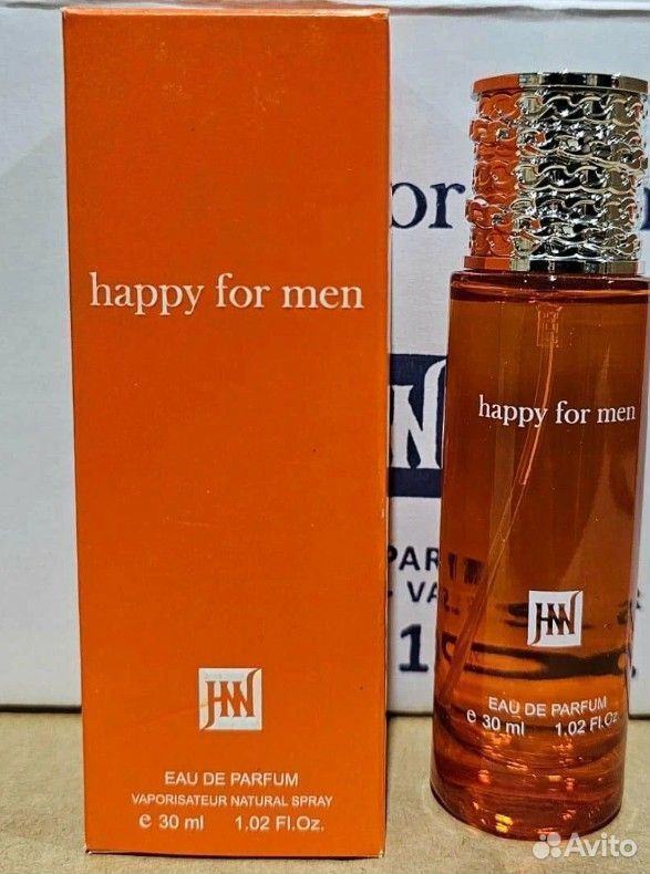 Арабские духи ОАЭ Happy for men Арабские от Johnwi