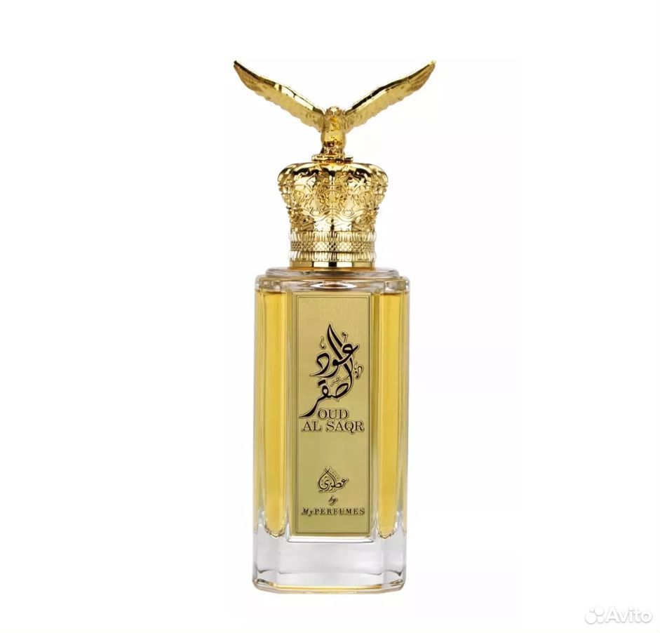 Арабский парфюм Oud Al Saqr Antar 100мл