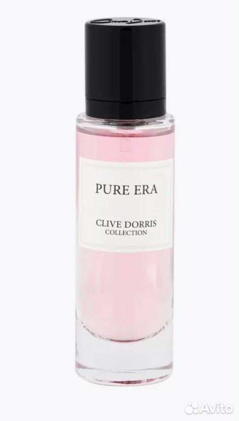 Арабские духи ОАЭ Clive Dorris Collection pure ERA