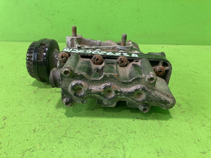 Магнитный клапан MAN TGA