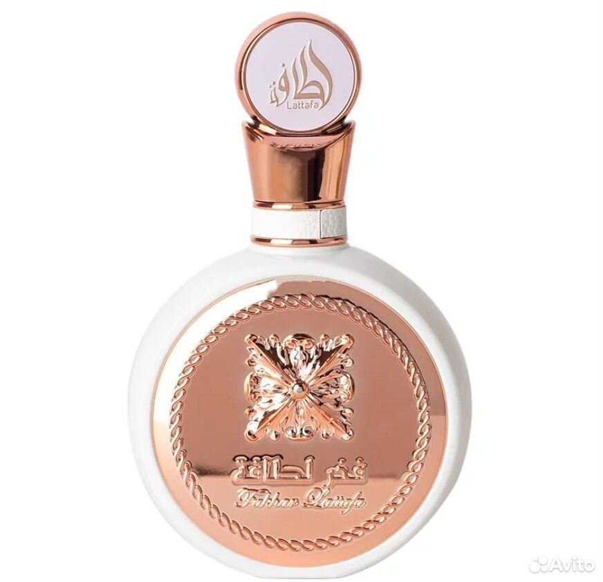 Арабские духи ОАЭ Lattafa Perfumes Fakhar Lattafa
