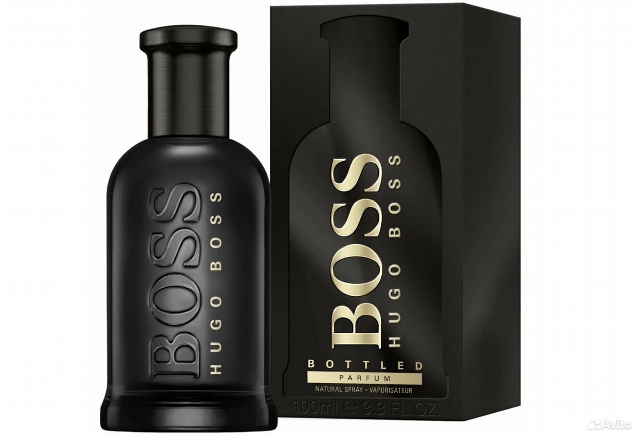 Духи Hugo Boss Boss Bottled Parfum 100 мл