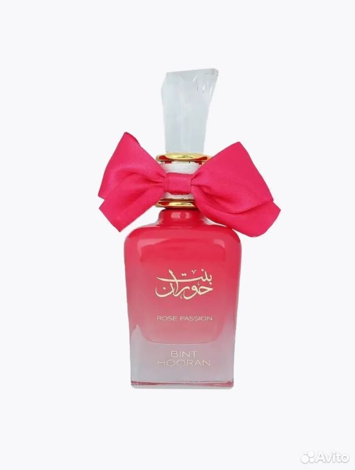 Арабские духи Bint Hooran Rose Passion 100ml