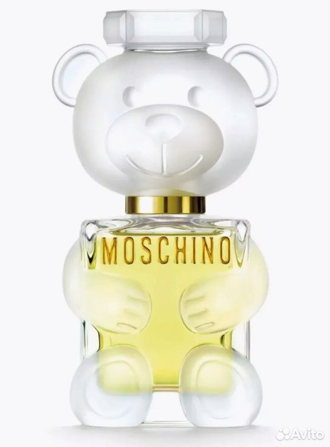 Духи ОАЭ moschino TOY 2 100 мл женские