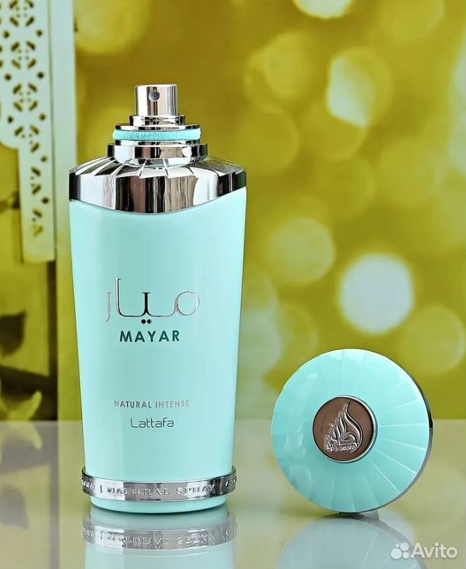 Духи Арабские Mayaar Natural Intense 100мл