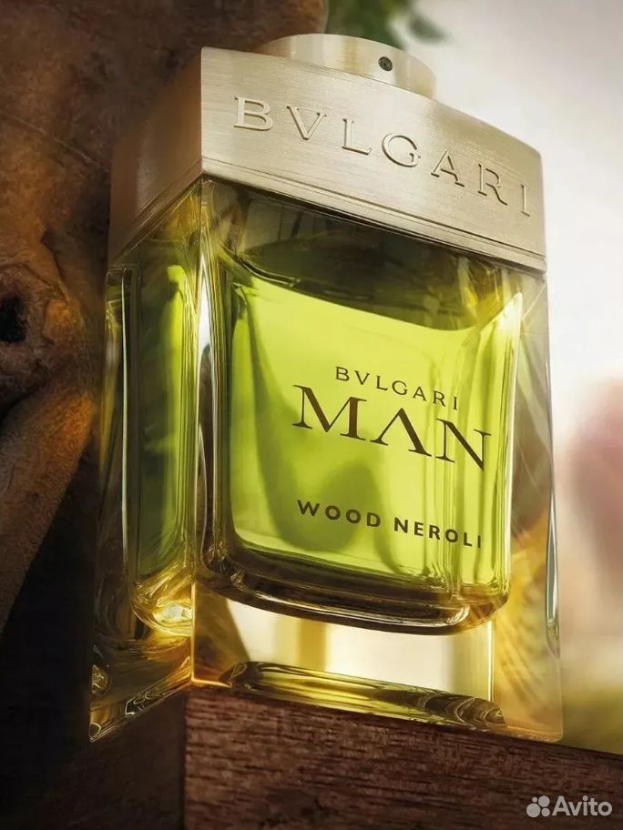 Духи Bvlgari Man Wood Neroli 100 мл