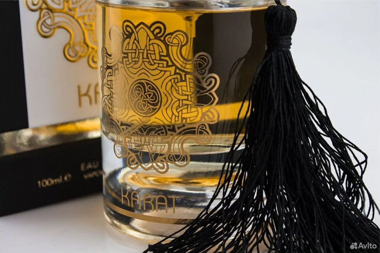 Парфюмерная вода Karat 100 мл унисекс
