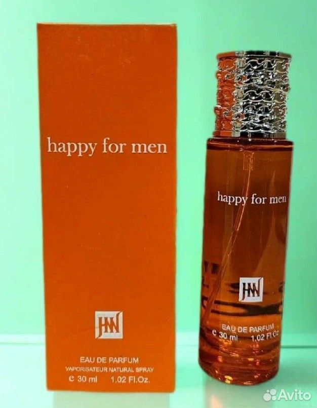 Арабские духи ОАЭ Happy for men Арабские от Johnwi