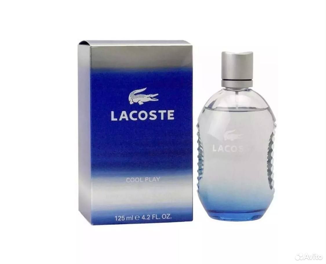 Мужская парфюмерия Lacoste, мужские духи Lacoste