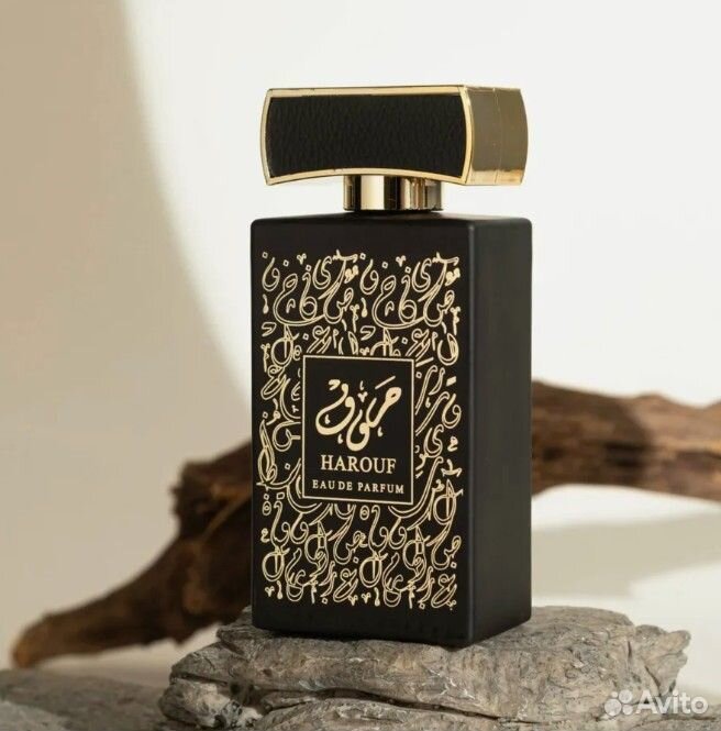 Арабские духи ОАЭ arab perfume harouf унисекс 100