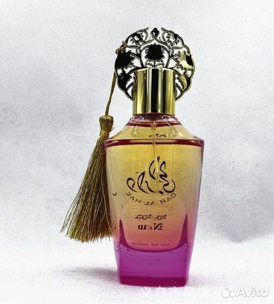 Арабские духи ОАЭ Dar Al Hae EDP от ARD AL zaafara