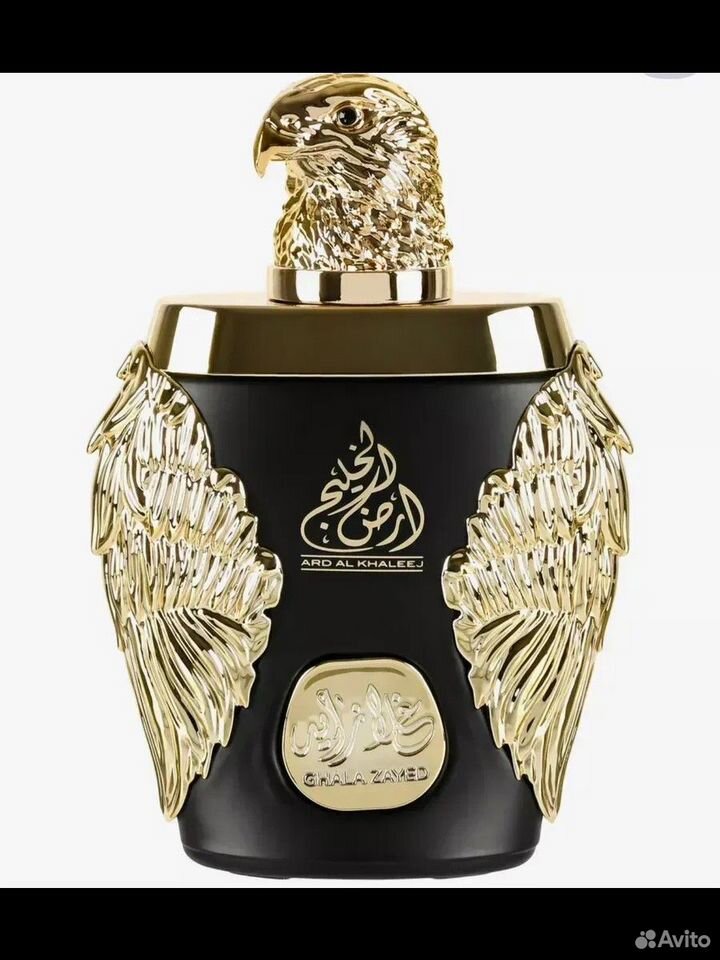Духи Ard Al Khaleej Ghala Zayed Luxury Gold