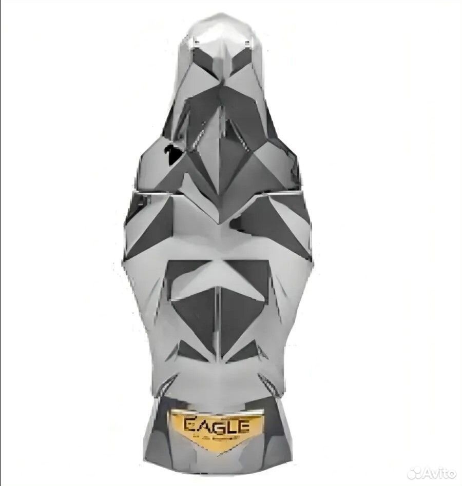 Духи Арабские JBJ Eagle Gold и Silver мужские и же