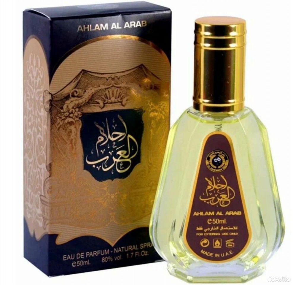 Парфюмерная вода Ahlam Al Arab 50 мл